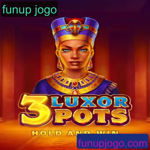 Descubra o Excitante Mundo de 3LuxorPots: Diversão Inovadora no Universo dos Jogos