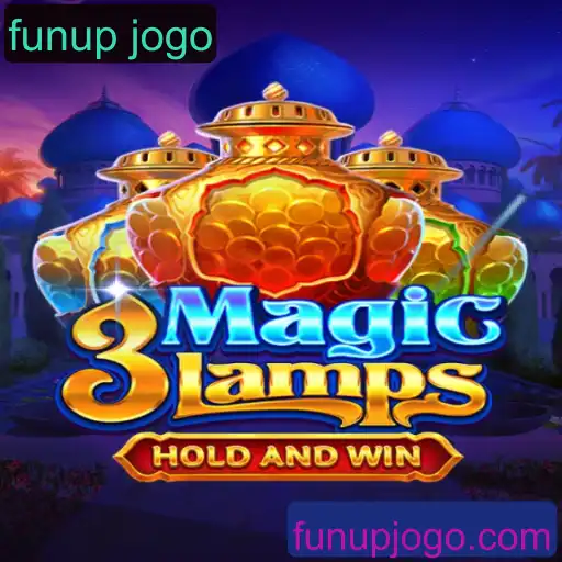 Descubra o Encantador Jogo 3MagicLamps com FunUp Jogo