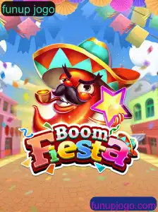 BoomFiesta: Descubra a Sensação do Novo Jogo Funup