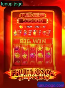 Descubra o Divertido Mundo do Jogo FruitNovaSuper100