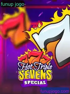 Desbravando o Universo Divertido de HotTripleSevensSpecial