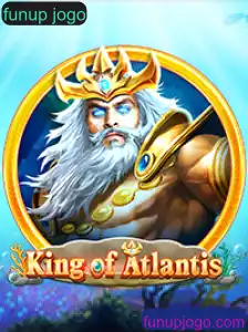 KingofAtlantis: O Jogo de Aventura Submarina que Conquista a Todos