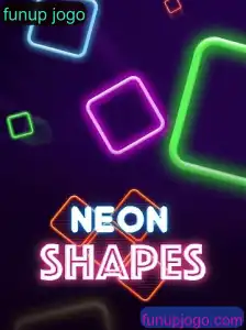 Descubra o Mundo Cativante de NeonShapes: Um Funup Jogo