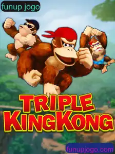 Explorando o Mundo Electrizante de TripleKingKong: O Novo Funup Jogo que Conquistou os Gamers